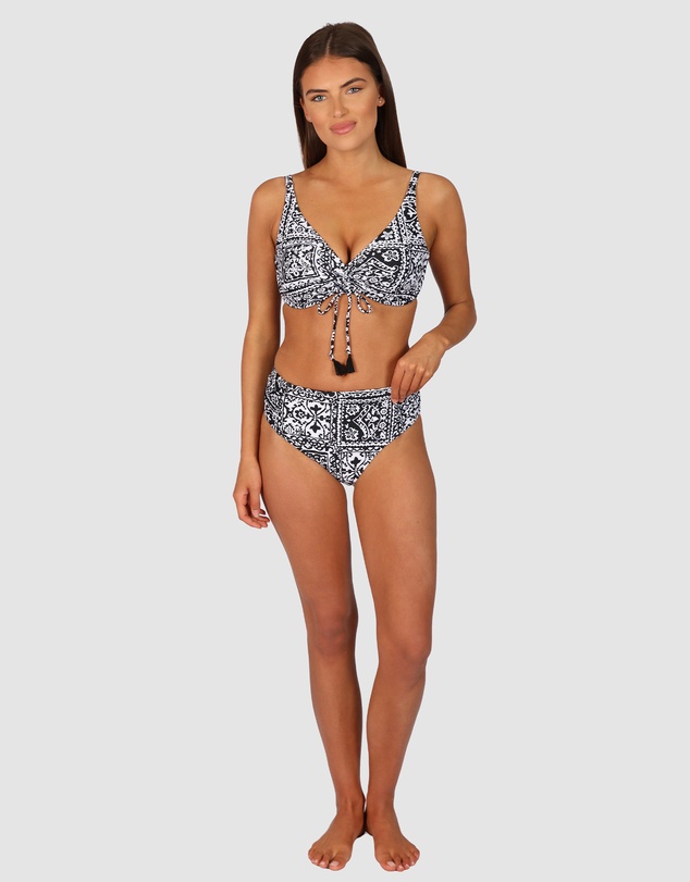 Baku Swimwear - Havana F Cup Triangle Bikini Bra Top