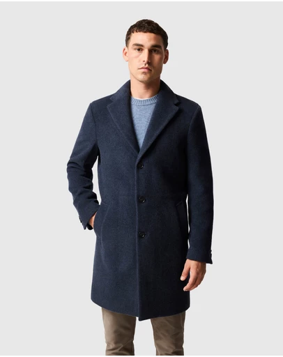 Rodd & Gunn - Colwood Coat
