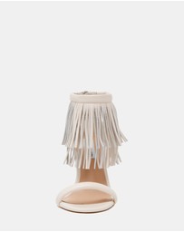 Steve Madden - Melodies Bone Heels