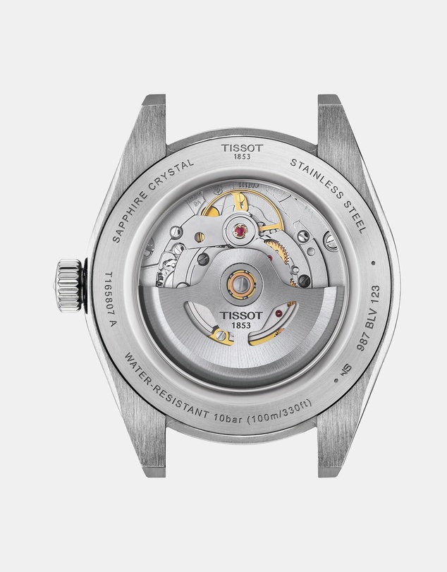 Tissot - Gentleman Powermatic 80 38mm