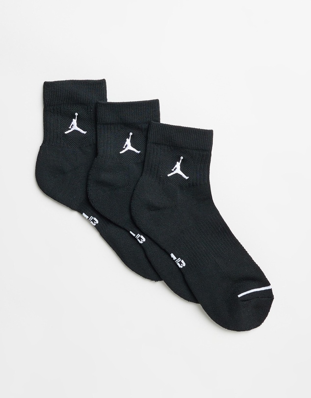 Nike - 3-Pack Jordan Everyday Ankle Socks