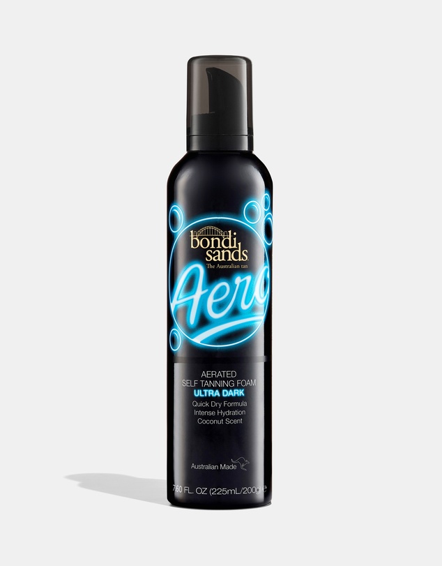 Bondi Sands - Aero Self Tanning Foam Ultra Dark 225ml