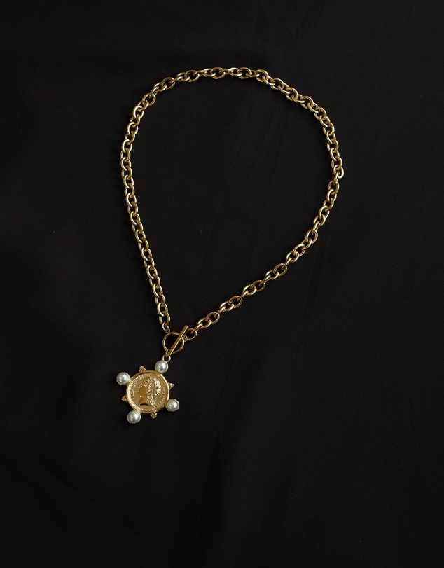 Zahar - Blanca Necklace
