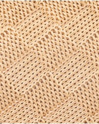 Olga Berg - Lois Woven Frame Bag