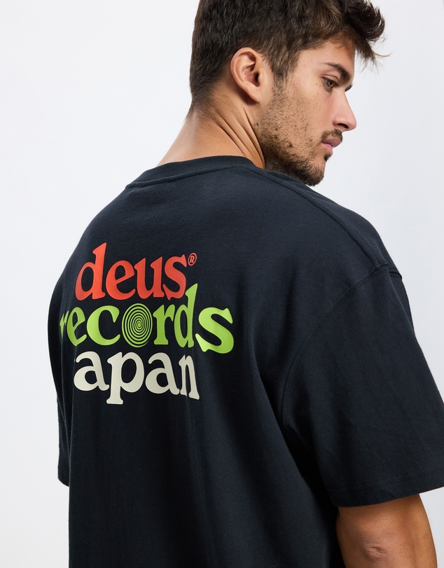 Deus Ex Machina - Strata Tee