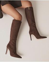 Siren - Celeste Long Boots