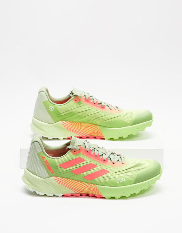 adidas Performance - Terrex Agravic Flow 2 Trail Running Shoes - Men's