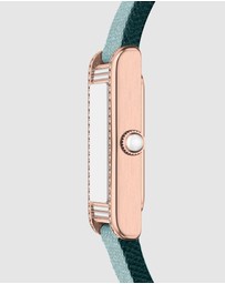 Emporio Armani - Green Analogue Watch