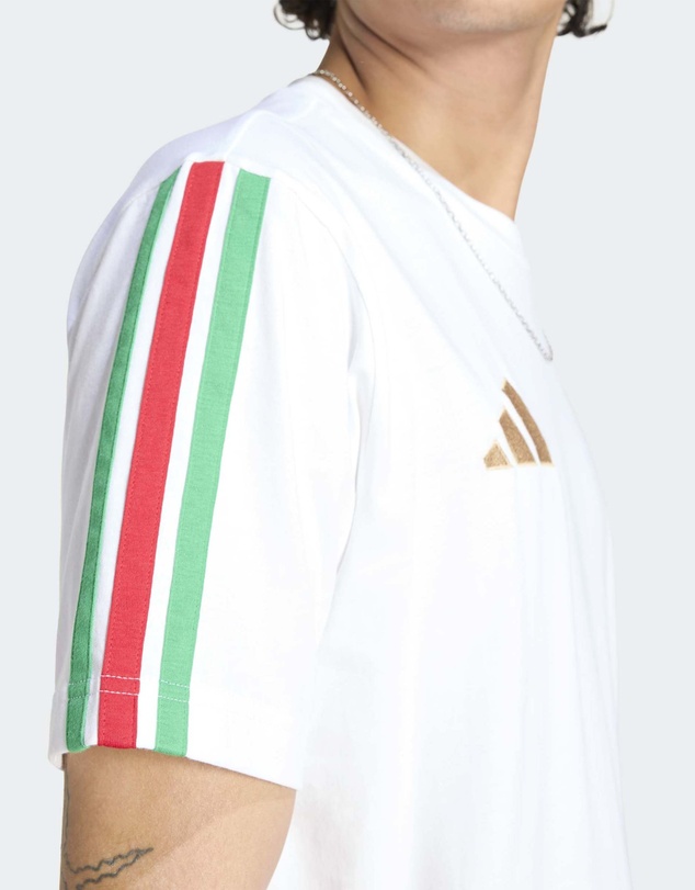 adidas Performance - Football Italy DNA T-Shirt Mens
