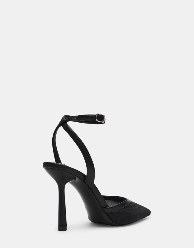 Steve Madden - Alliance-M Black Heels