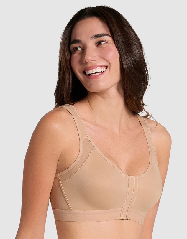Leonisa - Multi/Functional Posture Corrector Wireless Front Open Bra