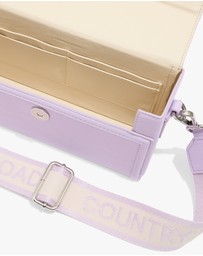 Country Road - Boxy Crossbody Bag