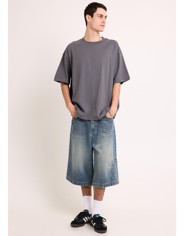 General Pants Co. Basics - Heavy Crop T-Shirt