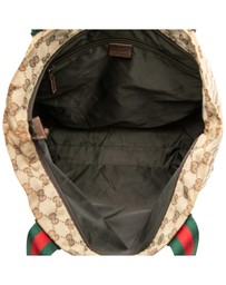 Pre-Loved by Azura Reborn - Pre-Loved GG Canvas Web Tote