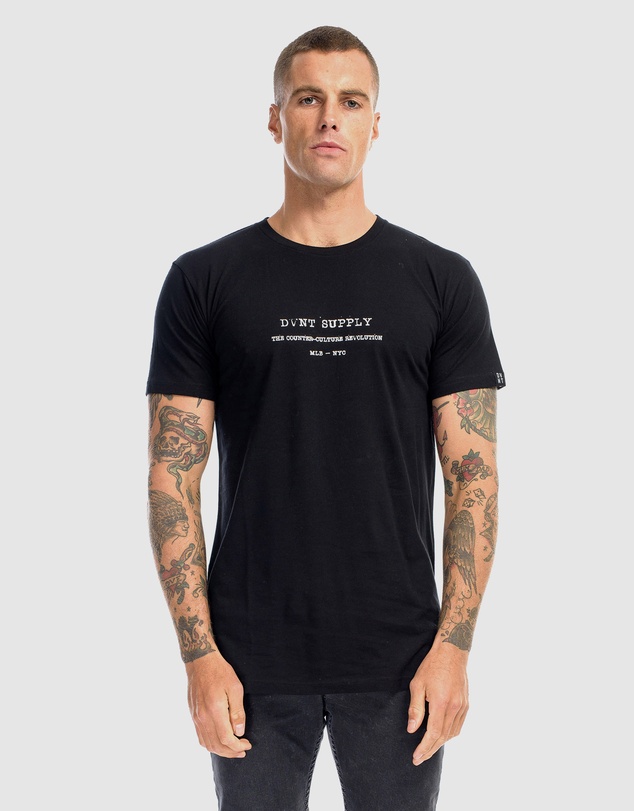 DVNT - Revolution 2.0 Tee