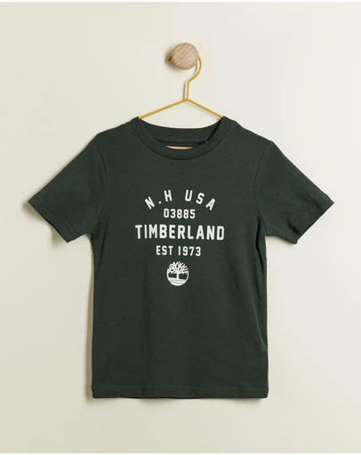 Timberland - Set 2 T-Shirts - Kids-Teens