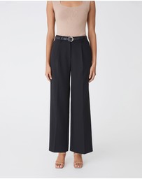 Forcast - Nikki Tailored Elastic Pants
