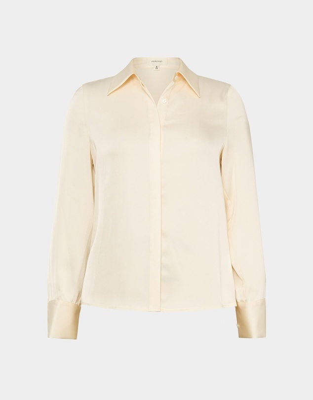 Forcast - Mae Satin Shirt