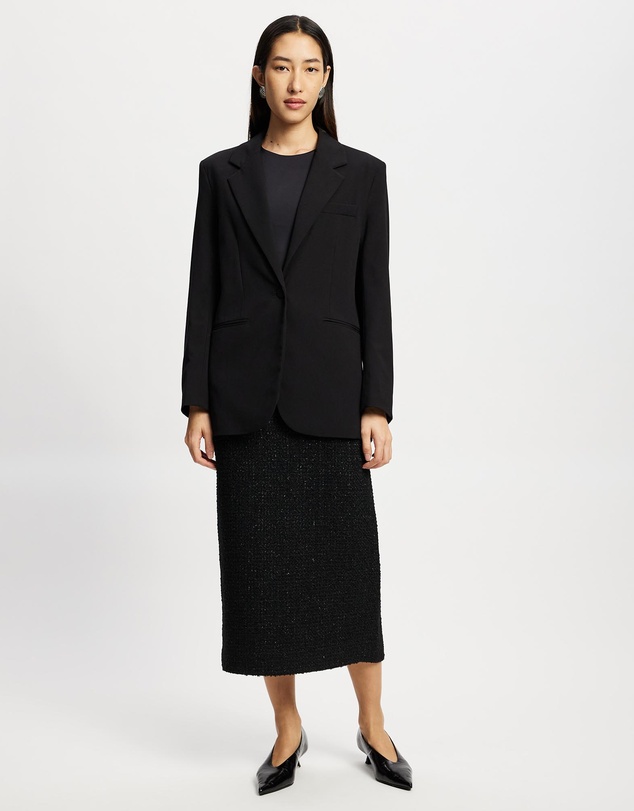 Grace Willow - Heide Pencil Skirt