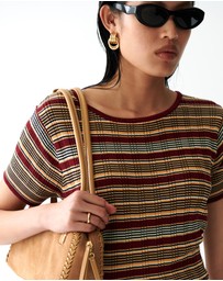 Sancia  - The Caen Knit Top