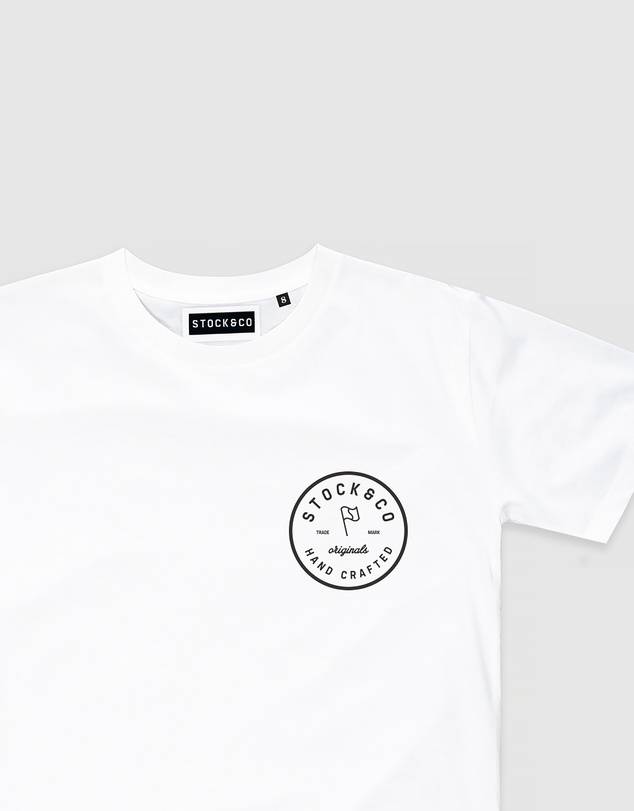 Stock & Co. - Cuba Tee - Youth