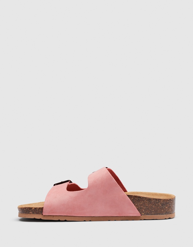 BioNatura - Licata Leather Sandals