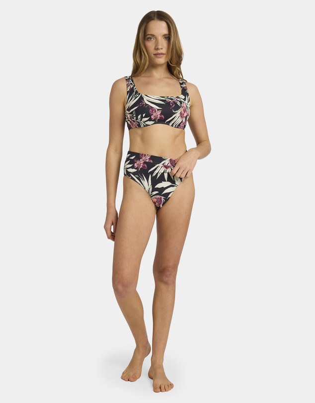 Roxy - Womens Pt Beach Classics D Cup Bikini Top