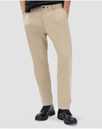 rag & bone - Evan Pleated Chino
