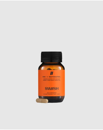 SWIISH - NRC + Resveratrol