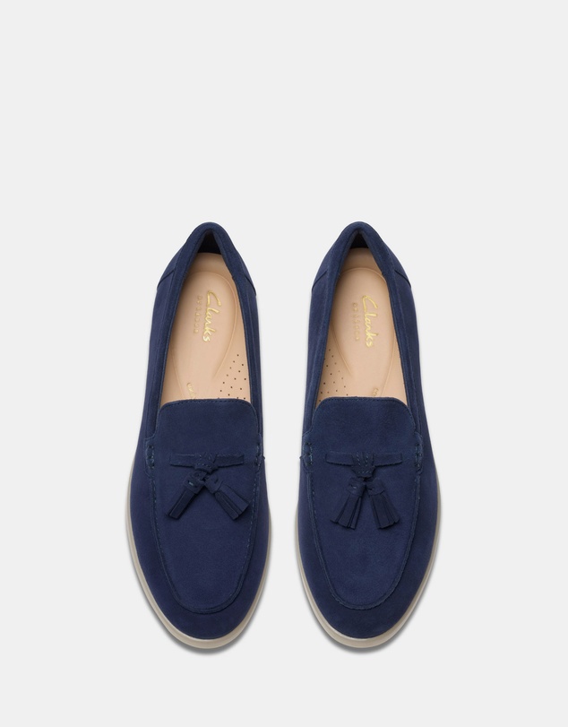 Clarks - Narini Edge Navy