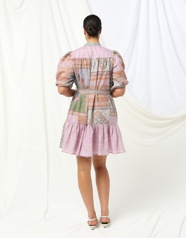 KACHEL - Stella Mini Dress
