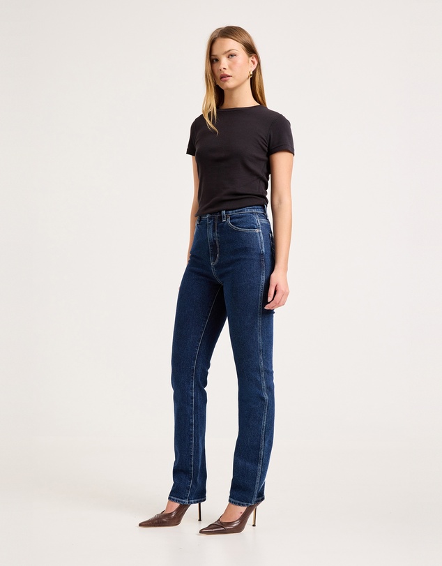 Rolla's - Uptown Skinny Faberge Blue