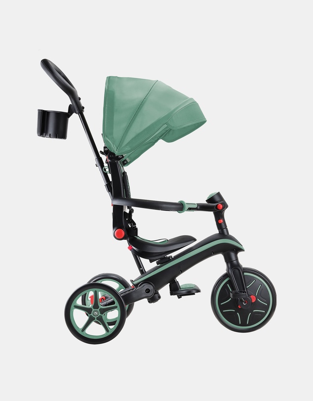 Globber - Explorer Trike 4-in-1 Foldable