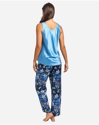 Love and Lustre - Silk Mono Camisole