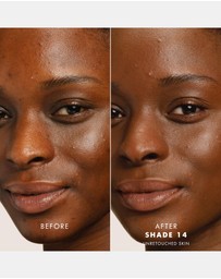 Giorgio Armani - Luminous Silk Foundation 14