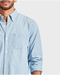 Academy Brand - Hoss Chambray Shirt