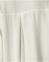 ONLY - Caro Linen Pocket Shirt