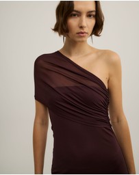 Witchery - Wrapped Shoulder Dress