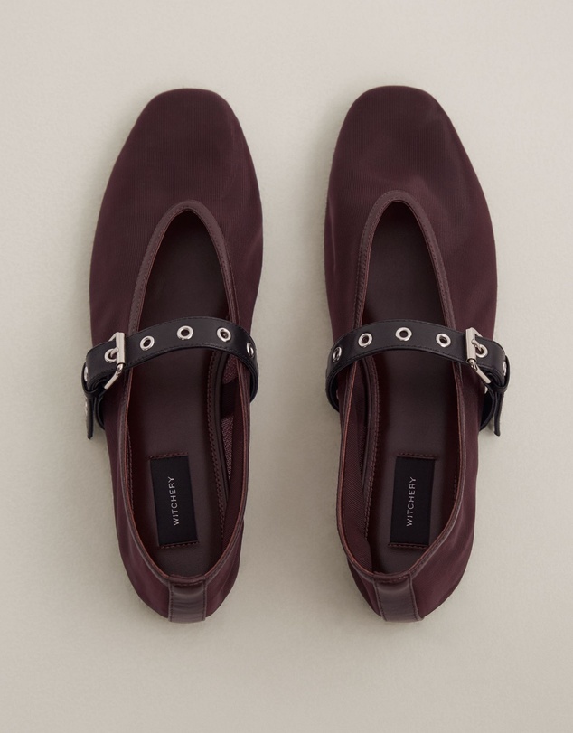Witchery - Mia Mesh Flats
