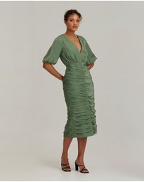 Keepsake the Label - Pianta Midi Dress