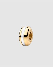 Bering - Lovely 26mm Gold Watch with Bracelet