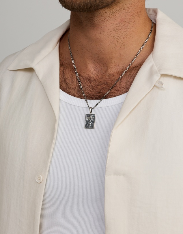 Michael Hill - Joker Card Pendant in Sterling Silver