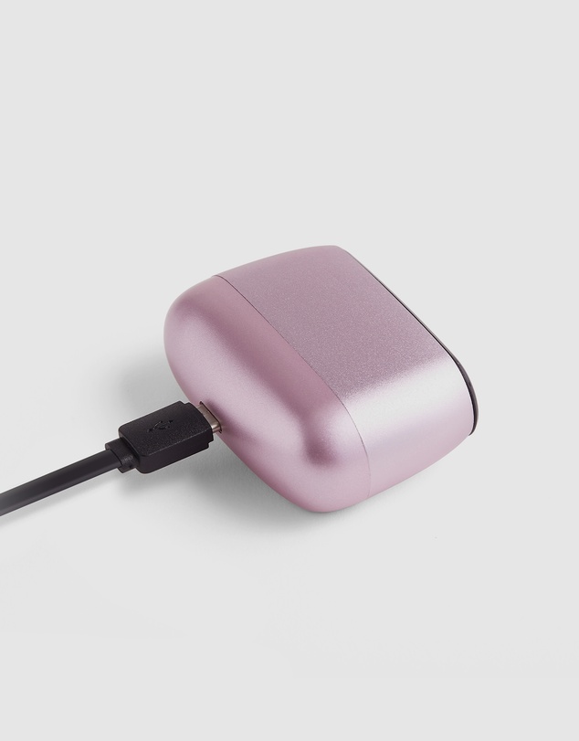 Lexon - Lexon Minut Mini Alarm Clock - Pink