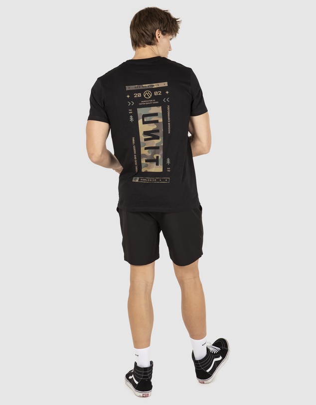 UNIT - UNIT Peak Men's T-Shirt