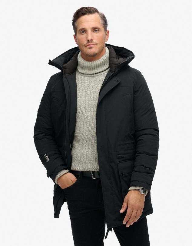 Superdry - City Padded Parka Jacket
