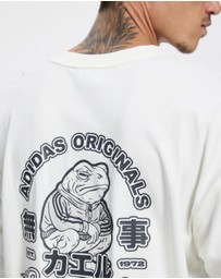 adidas Originals - Japanese Frog Tee