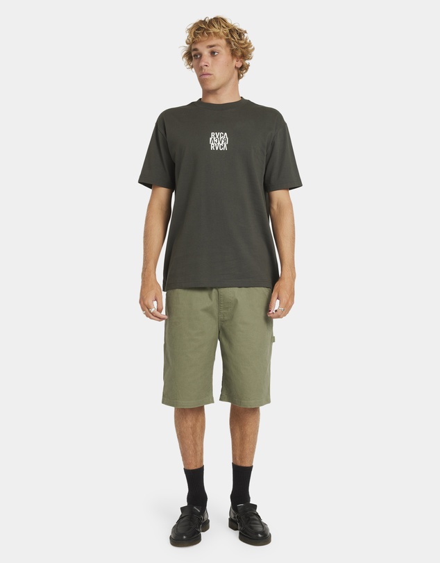 RVCA - Mens New Stack T-Shirt