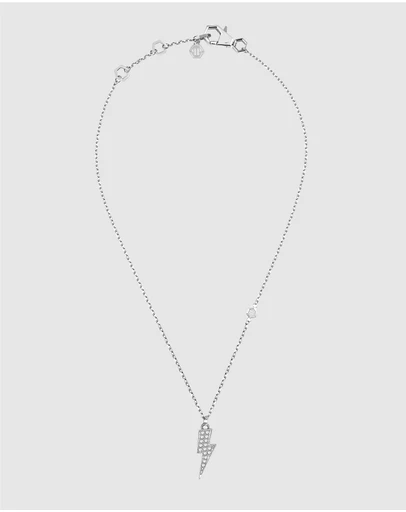 Philipp Plein - PLEIN VALENTINE Pendant Necklace