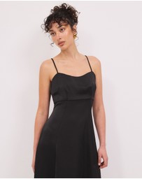 Calli - Milani Maxi Dress