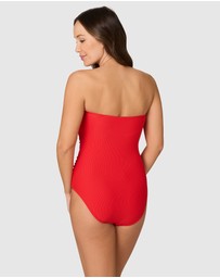 Nip Tuck Swim - Must Haves Colette Bandeau One Piece Swimsuit